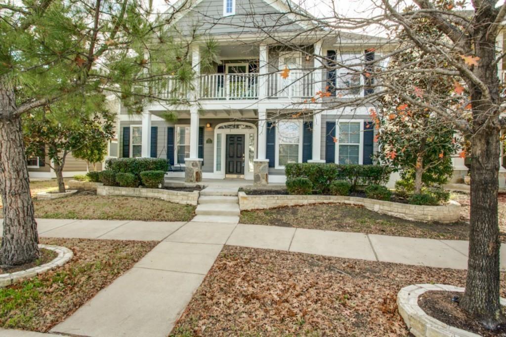 Providence Village - Residential Lease