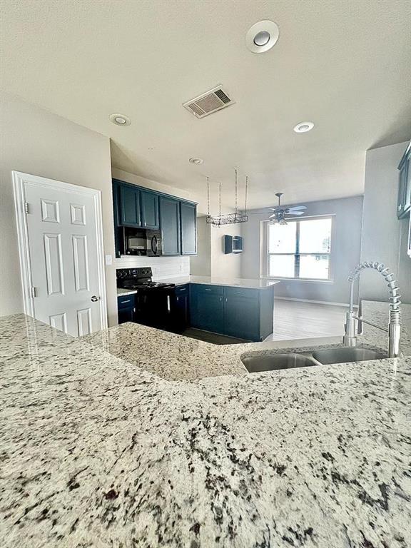 Providence Village - Residential Lease