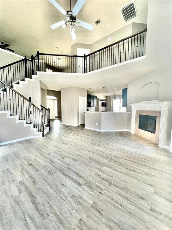 Providence Village - Residential Lease