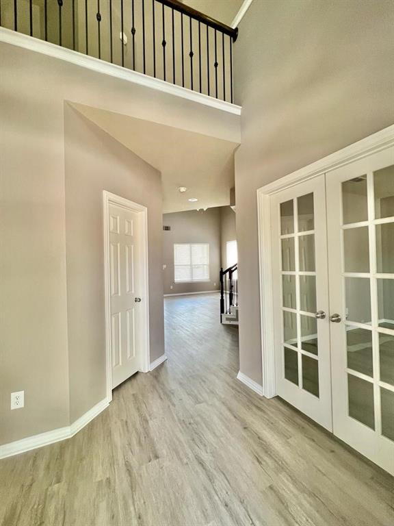 Providence Village - Residential Lease