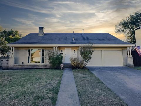 1223 Farnham Court E Irving TX 75062