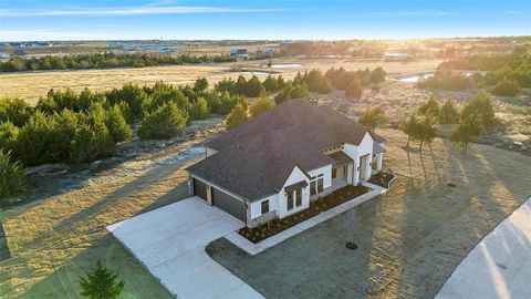 Photo of 730 Evergreen Way, Nevada, TX 75173 (MLS # 21145006)