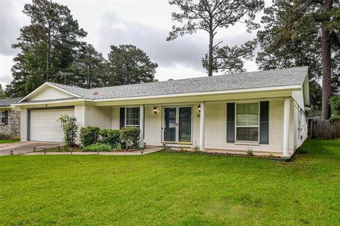 A home in Shreveport