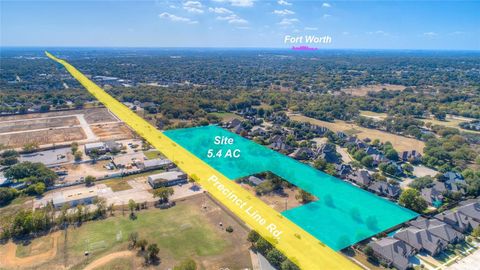 7717 Precinct Line Road North Richland Hills TX 76182