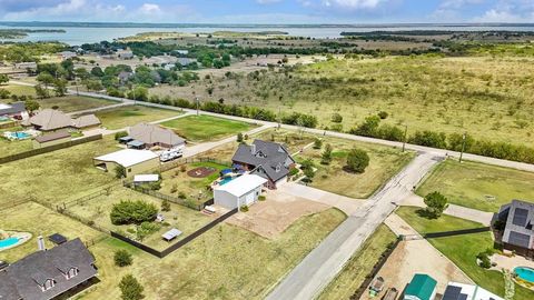 A home in Sanger