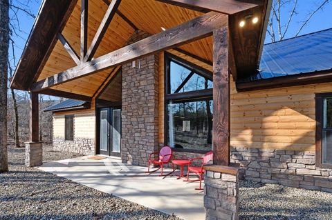 A home in Broken Bow