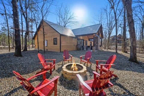 A home in Broken Bow