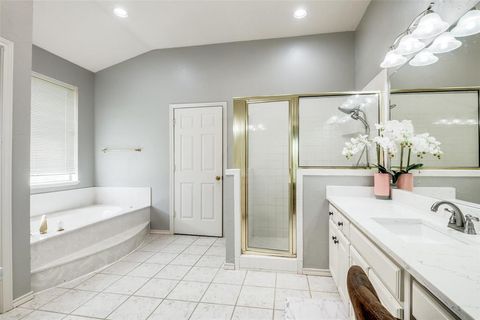 Tiny photo for 2405 Beaver Bend Drive, Plano, TX 75025 (MLS # 21100873)