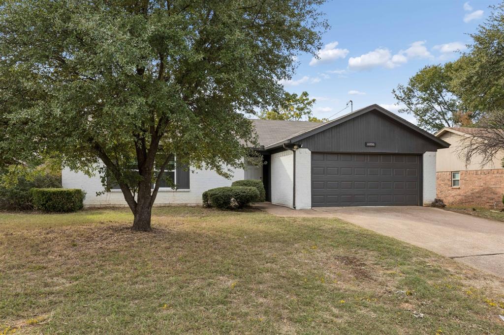 6006 Maple Springs Drive