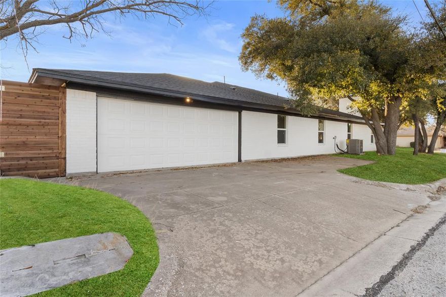 Buyers and buyers agents to verify all information contained herein. DO NOT DISTURB TENANTS. Seller will schedule showings during Option Period.
