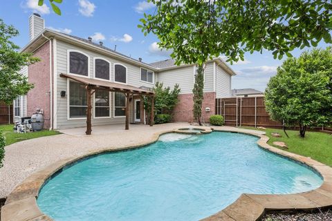 Photo of 4528 Risinghill Drive, Plano, TX 75024 (MLS # 21231699)