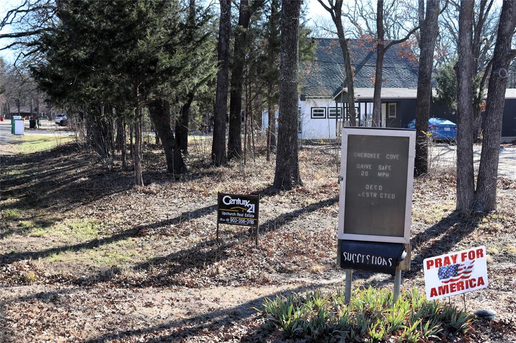 Cherokee Cove - Land