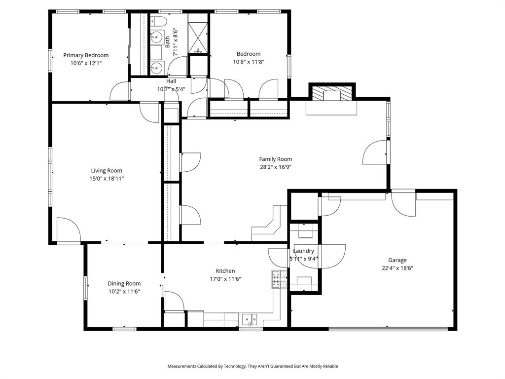 Buckner Terrace Add 03 Instl Sec2 - Residential