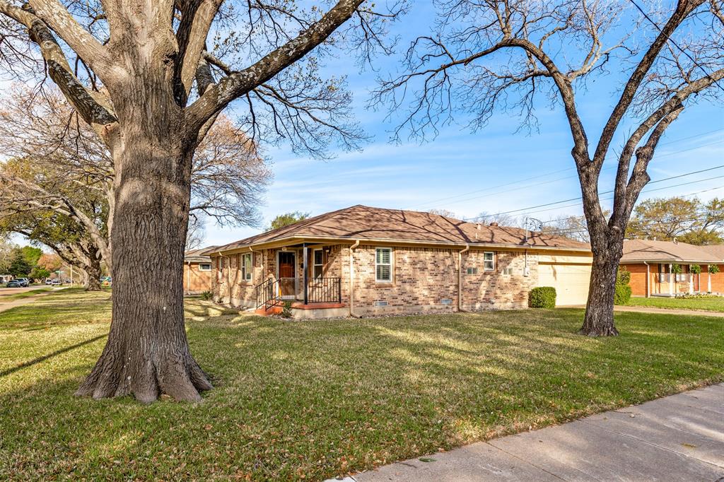 Buckner Terrace Add 03 Instl Sec2 - Residential