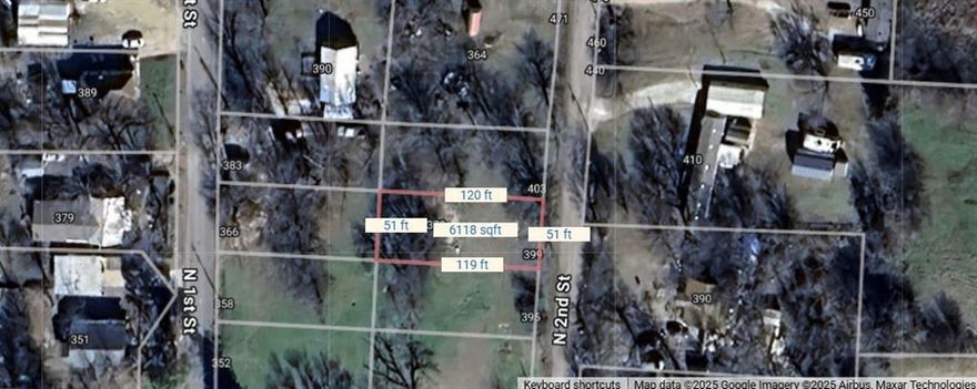 Charming lot in a well-established neighborhood on 2nd Street. The lot is level and cleared, perfect for a smaller home or starter property. Located within walking distance to local amenities, schools, and parks, this property combines convenience and community charm.