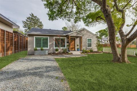 8608 Redondo Drive Dallas TX 75218