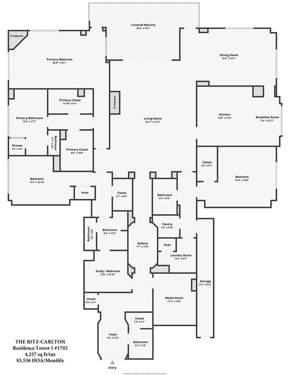 Ritz-Carlton Residences - Residential