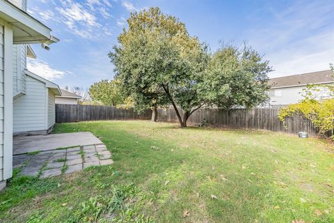 A home in Fort Worth