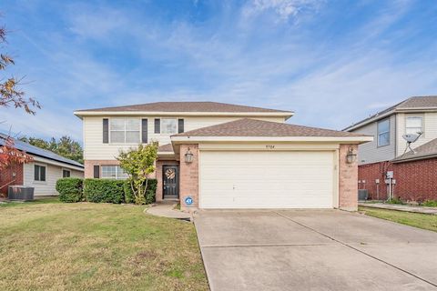 A home in Fort Worth