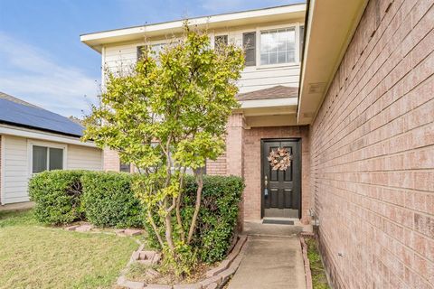 A home in Fort Worth