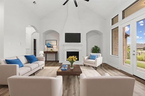 Tiny photo for 3133 Fontanna Boulevard, Rockwall, TX 75032 (MLS # 21100765)