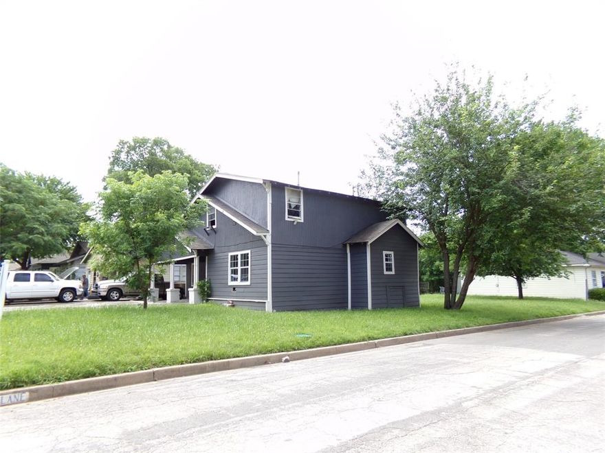 This property is being sold as is, excellent for rehab, and to keep it as a rental. True Triplex 3 separate gas and electric meters. Buyer and Agent to verify all information. Go and Show.