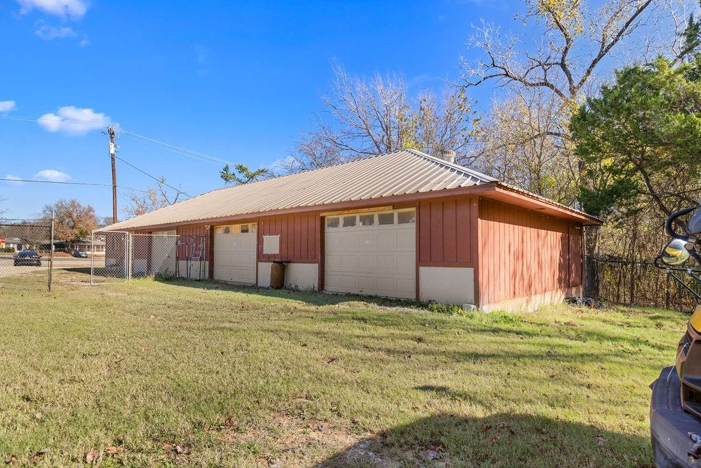 MOFFITT BEN - Commercial Sale