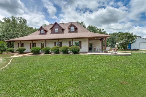 412 Paradise Canyon Circle Paradise TX 76073
