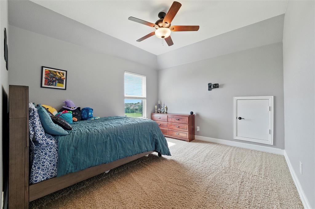 Parr Trust - Residential