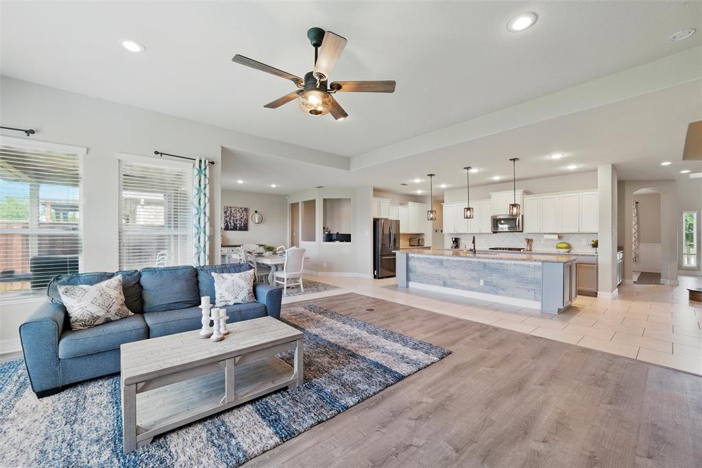 Parr Trust - Residential