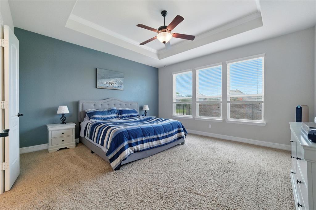 Parr Trust - Residential