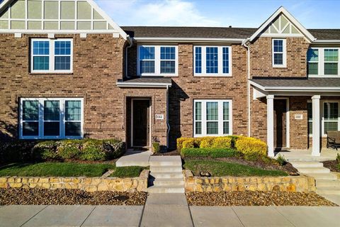 A home in McKinney