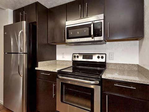 Photo of 5909 Birchbrook Drive #223, Dallas, TX 75206 (MLS # 21310978)