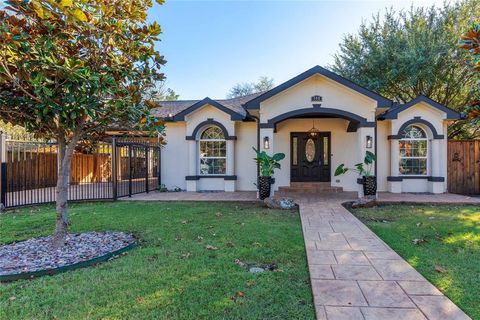 708 Armstrong Drive Garland TX 75040