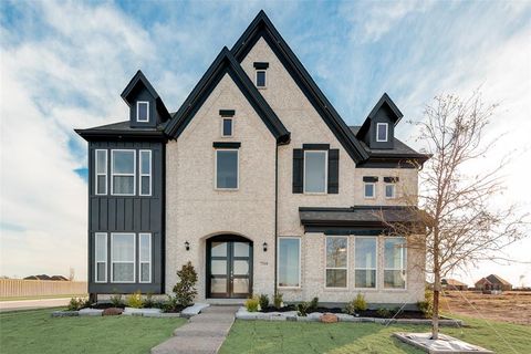 A home in Prairie Ridge