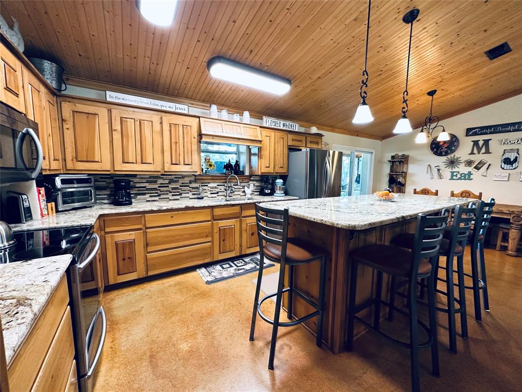 Green Oaks - Residential