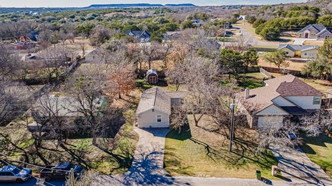 A home in Granbury