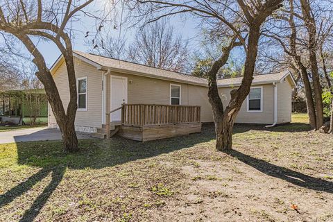 A home in Granbury