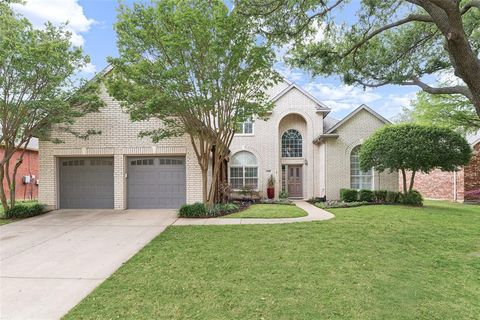 Photo of 1409 San Jacinto Drive, Flower Mound, TX 75028 (MLS # 21211991)