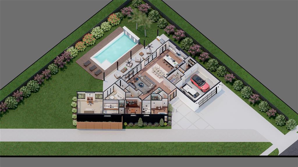 Ross Ave Annex - Residential