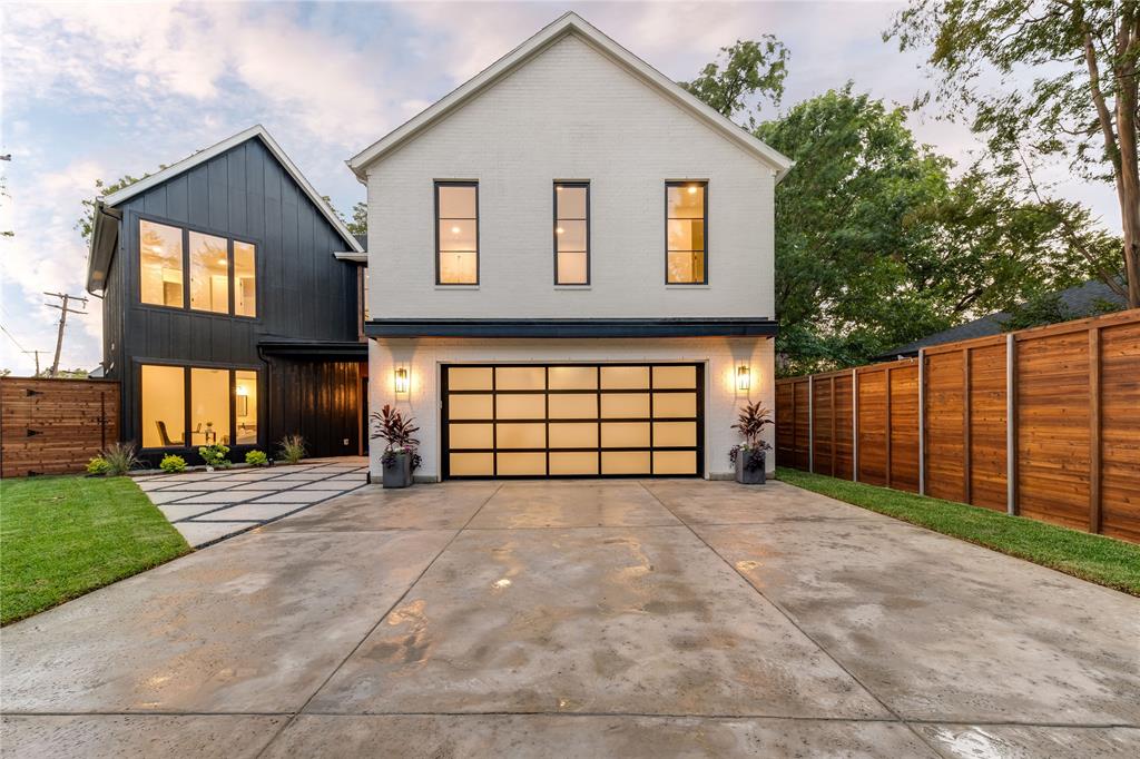 Ross Ave Annex - Residential