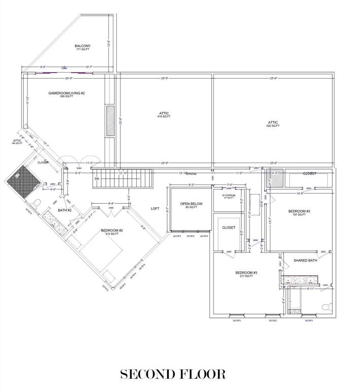 Ross Ave Annex - Residential