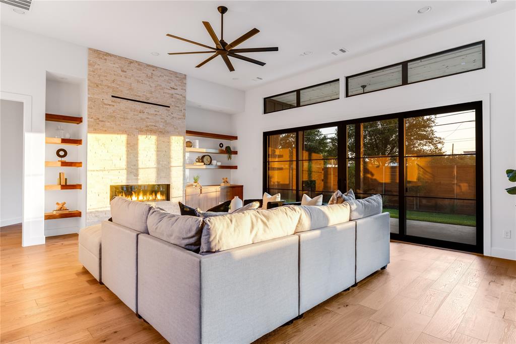 Ross Ave Annex - Residential