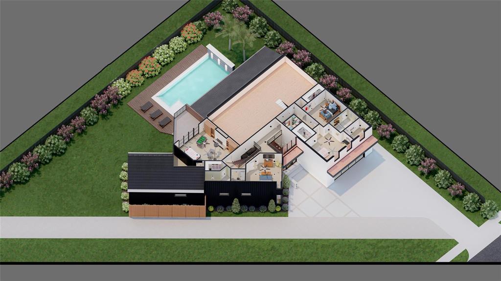 Ross Ave Annex - Residential