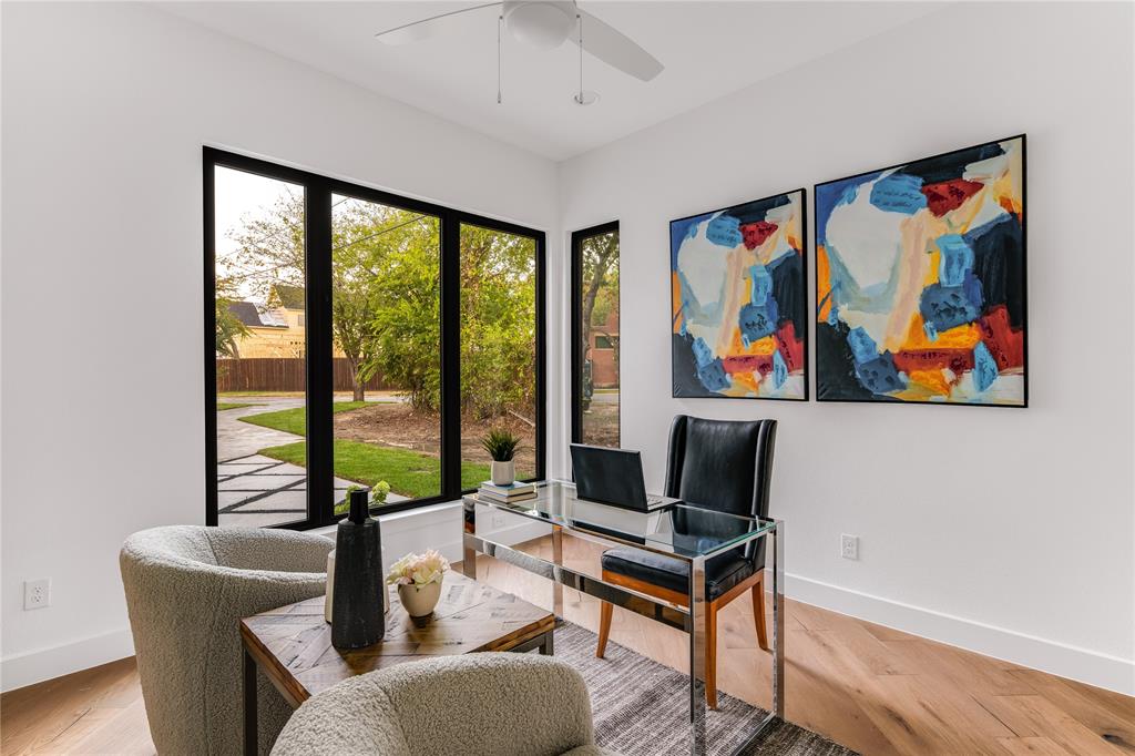 Ross Ave Annex - Residential