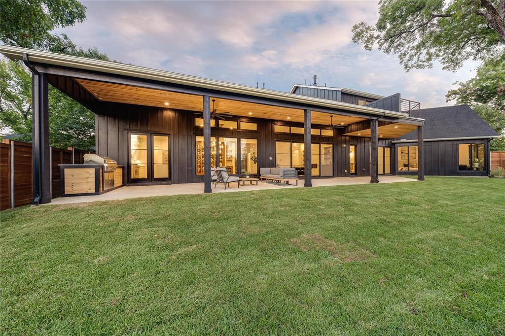 Ross Ave Annex - Residential