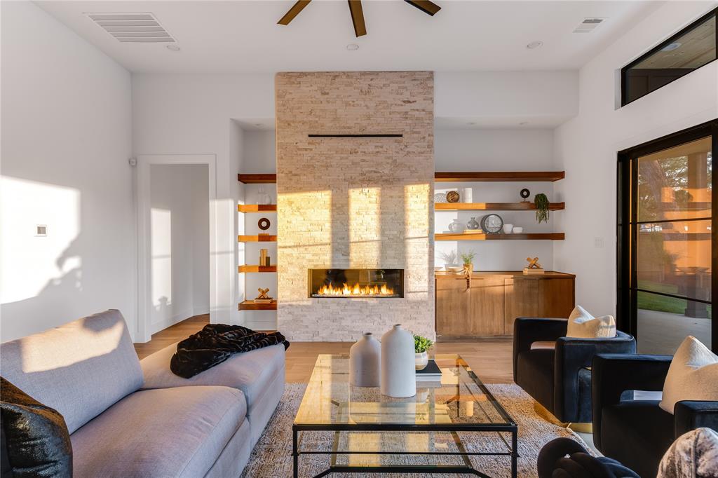 Ross Ave Annex - Residential