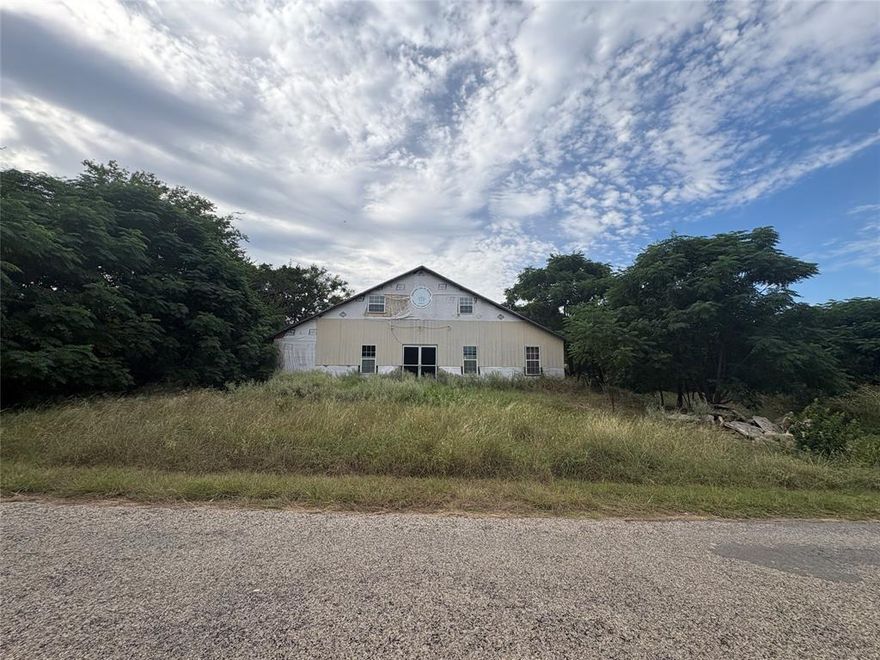 **Unique Church Conversion Opportunity – 3 Lots Included**

Unfinished former church brimming with character and potential! This rare property includes **three lots**—two with the main structure and one additional lot for expansion, outdoor living, or added privacy.

The existing structure features **3 bedrooms**, **1 bathroom**, a large open-concept area with soaring ceilings and exposed beams, and a **loft** perfect for an office or flex space. With plenty of room to grow, this space offers the ideal blank canvas for a creative renovation or custom home conversion.

The property is **not yet connected to septic**, giving buyers the freedom to design a system that meets their specific needs. The open layout and generous square footage provide plenty of flexibility to reconfigure or finish out to suit a variety of lifestyles—from a peaceful full-time residence to a unique weekend getaway or artistic retreat.

Whether you’re an investor, builder, or visionary buyer looking for something out of the ordinary, this one-of-a-kind opportunity won’t last long. Bring your imagination and transform this special space into something truly extraordinary.

Buyer to verify all information including room sizes, HOA dues, zoning, utility access, and permitting requirements.