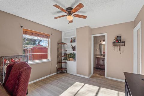 A home in Burleson