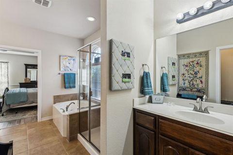 Tiny photo for 2603 Appaloosa Lane, Celina, TX 75009 (MLS # 21197935)